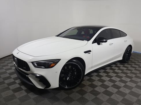Used 2024 Mercedes-Benz AMG GT 43 image 1