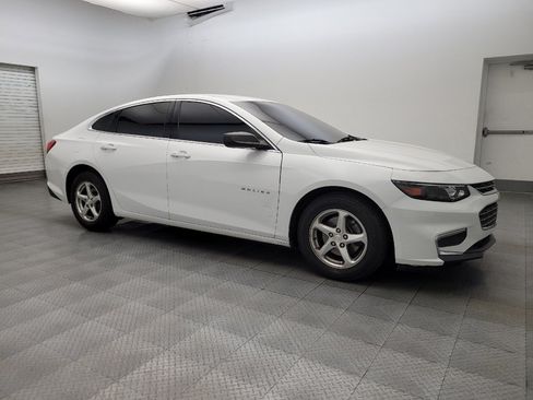 Used 2016 Chevrolet Malibu LS image 11