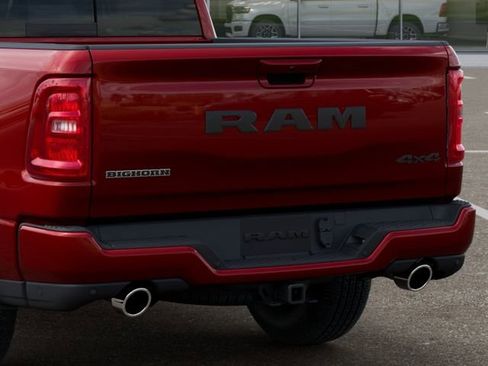 New 2026 RAM 1500 Big Horn AWD/4WD image 13
