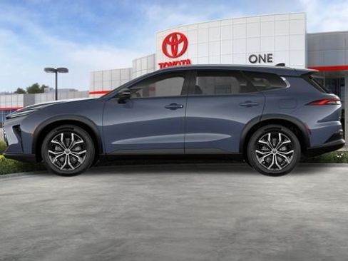 New 2026 Toyota Crown Signia AWD/4WD image 26