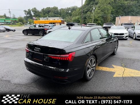 Used 2023 Audi A6 2.0T Premium w/ Convenience Package AWD/4WD image 7