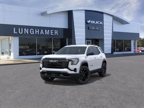 New 2026 GMC Terrain Elevation FWD image 8