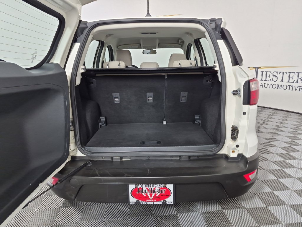 Used 2018 Ford EcoSport S FWD image 31