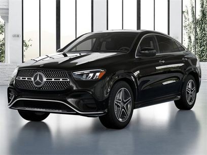 New 2026 Mercedes-Benz GLE 450 4MATIC Coupe