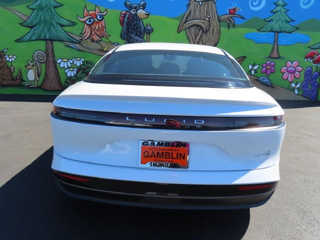 Used 2024 Lucid Air Pure RWD image 6