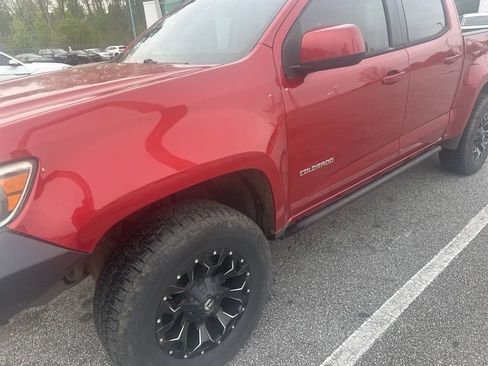 Used 2016 Chevrolet Colorado Z71 image 3