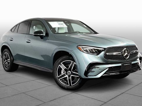 New 2025 Mercedes-Benz GLC 300 4MATIC image 2