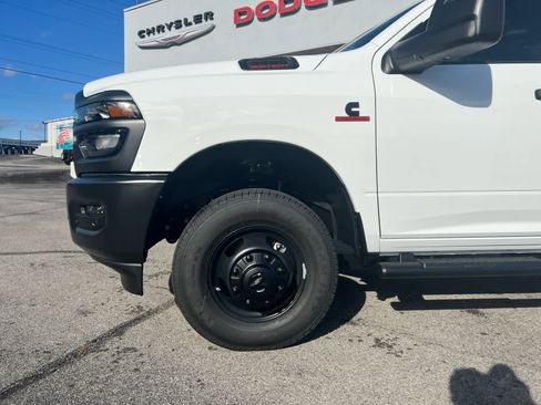 New 2026 RAM 3500 Tradesman image 2