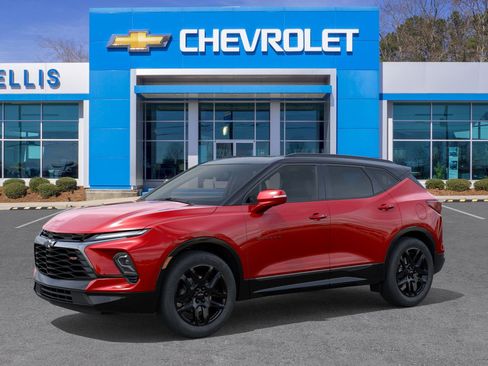 New 2026 Chevrolet Blazer RS w/ Driver Confidence II Package image 41