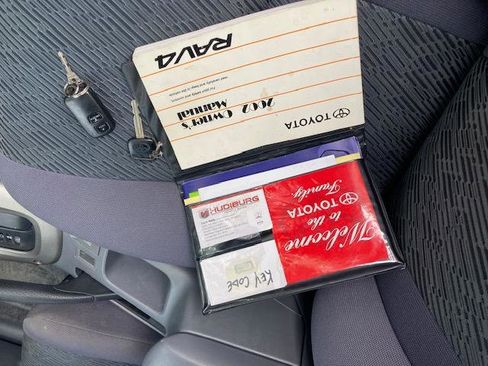 Used 2002 Toyota RAV4 2WD image 28