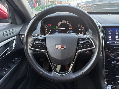 Used 2018 Cadillac ATS Premium Luxury AWD/4WD image 17