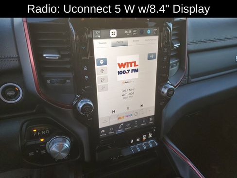 Used 2022 RAM 1500 Rebel w/ Rebel Level 2 Equipment Group image 14