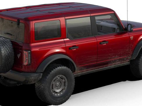 New 2025 Ford Bronco Badlands image 28