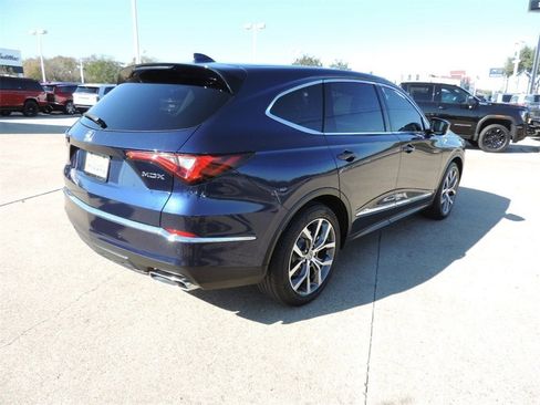 Used 2022 Acura MDX w/Technology Package image 5