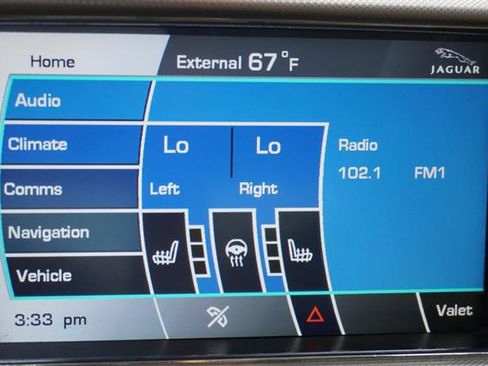 Used 2009 Jaguar XF Luxury image 16