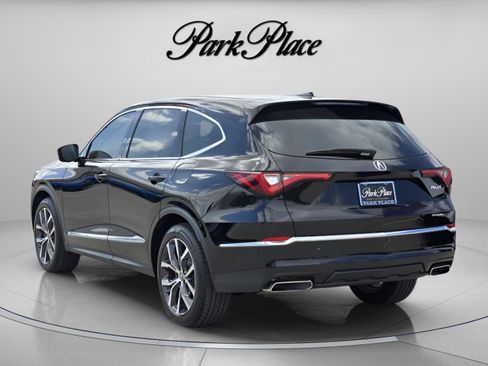Certified 2024 Acura MDX Technology image 4