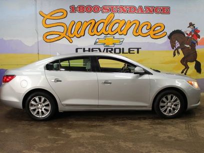 Used 2011 Buick LaCrosse CX