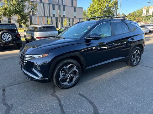 Certified 2024 Hyundai Tucson SEL AWD/4WD image 2