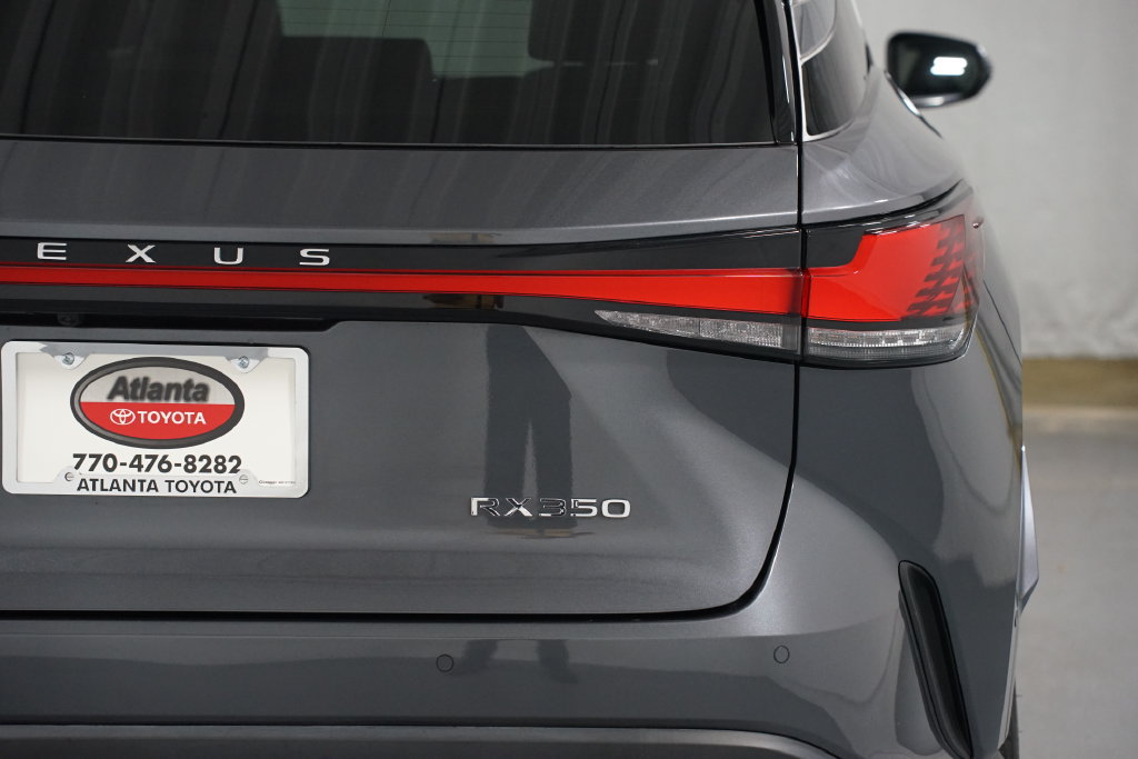 Used 2024 Lexus RX 350 FWD w/ Convenience Package image 10