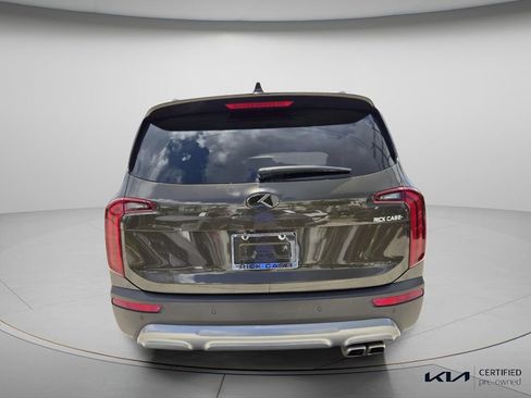 Certified 2021 Kia Telluride S FWD image 6