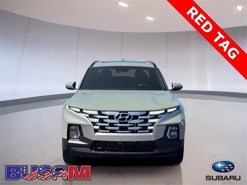Used 2022 Hyundai Santa Cruz SEL Premium w/ Launch Package image 2