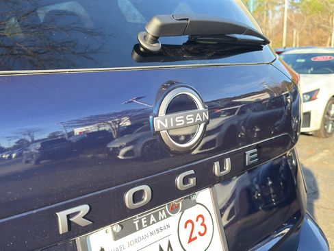 New 2026 Nissan Rogue SV w/ Cold Weather Package image 13