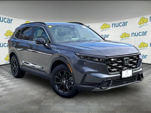Certified 2024 Honda CR-V Sport-L image 1