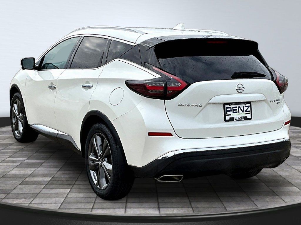 Used 2020 Nissan Murano Platinum AWD/4WD image 5