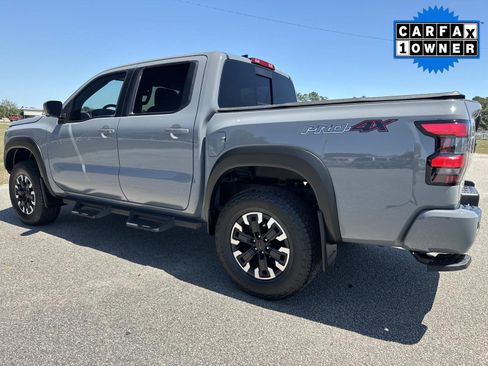 Used 2024 Nissan Frontier PRO-4X w/ Pro Convenience Package AWD/4WD image 6