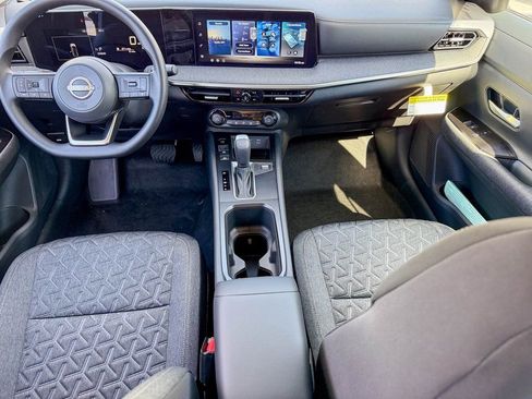 New 2026 Nissan Kicks SV FWD image 24