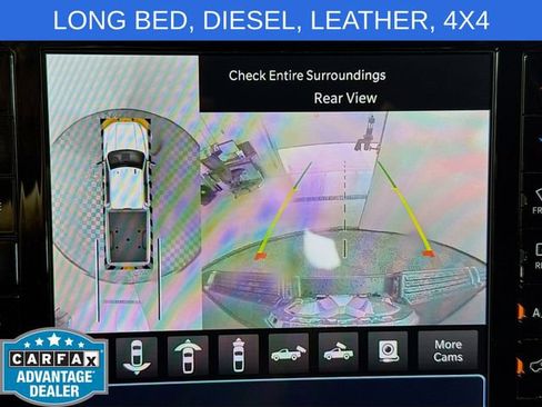 Used 2023 RAM 3500 Laramie AWD/4WD image 14