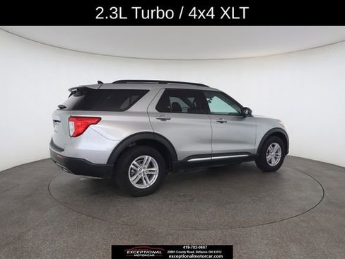 Used 2024 Ford Explorer XLT w/ Equipment Group 202A AWD/4WD image 20