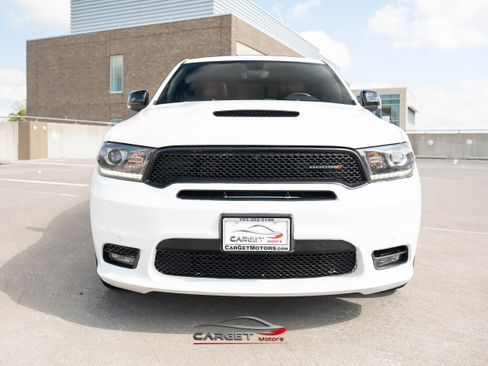 Used 2019 Dodge Durango R/T w/ Blacktop Package image 2