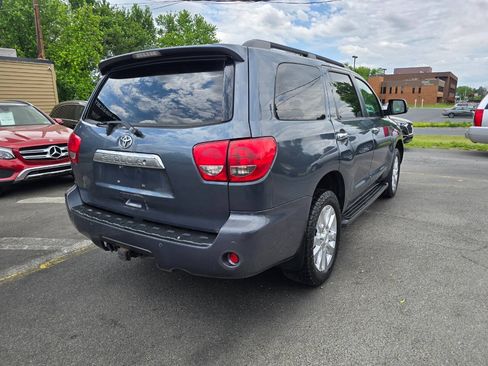 Used 2008 Toyota Sequoia Platinum w/ Cold Area Pkg AWD/4WD image 3