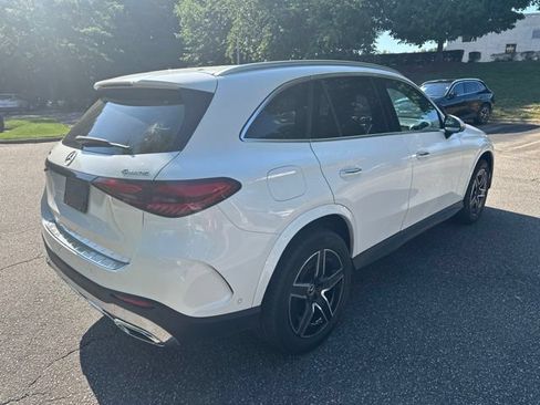 Certified 2023 Mercedes-Benz GLC 300 4MATIC w/ AMG Line image 5