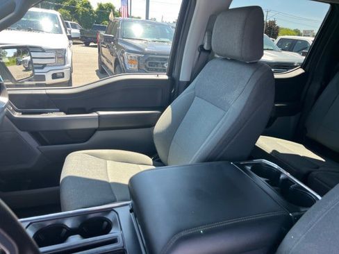 Used 2024 Ford F150 XLT w/ Equipment Group 302A MID AWD/4WD image 9