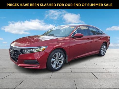 Used 2018 Honda Accord LX image 4