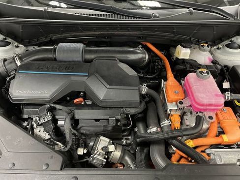 Used 2022 Hyundai Tucson SEL image 37