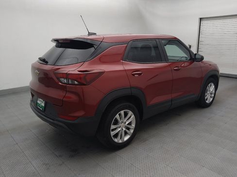Used 2021 Chevrolet TrailBlazer LS FWD image 9