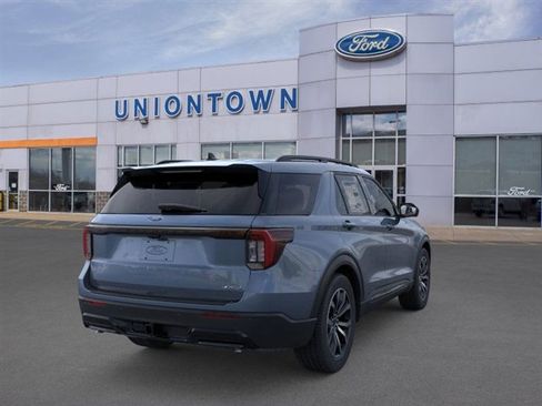 New 2026 Ford Explorer ST-Line image 8