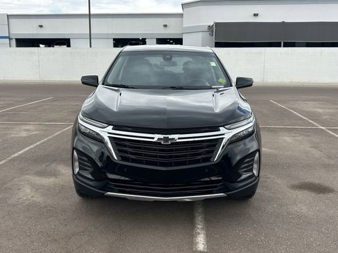 Certified 2024 Chevrolet Equinox LT FWD image 8