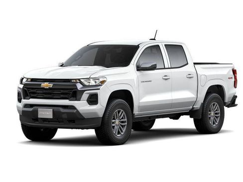New 2026 Chevrolet Colorado LT w/ Advanced Trailering Package AWD/4WD image 32
