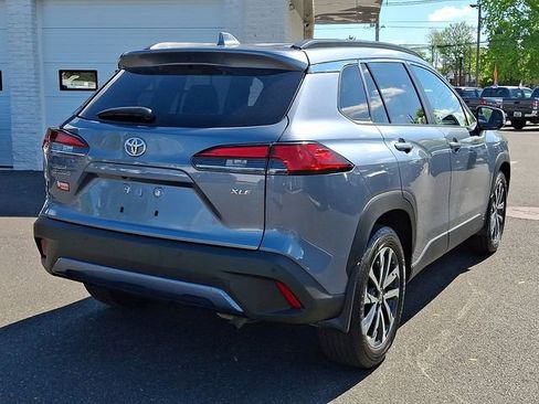 Certified 2024 Toyota Corolla Cross XLE w/ Convenience Package FWD image 6