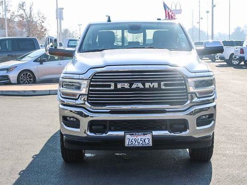 Used 2020 RAM 2500 Laramie image 6