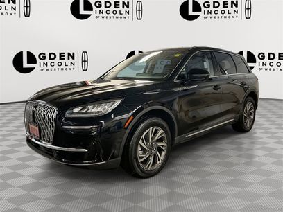 Certified 2025 Lincoln Corsair AWD w/ Equipment Group 101A