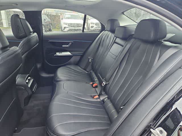 Certified 2026 Mercedes-Benz E 350 4MATIC Sedan image 21