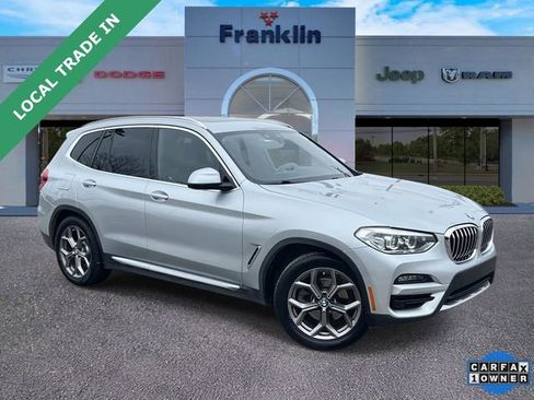 Used 2020 BMW X3 sDrive30i w/ Convenience Package image 1