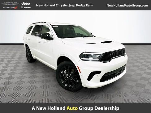 New 2026 Dodge Durango GT image 1