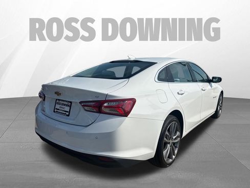 Used 2024 Chevrolet Malibu LT FWD image 4