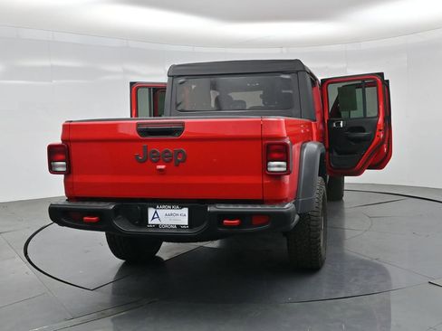 Used 2023 Jeep Gladiator Rubicon AWD/4WD image 37